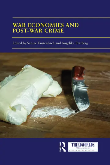 Cover of War Economies and Post-war Crime