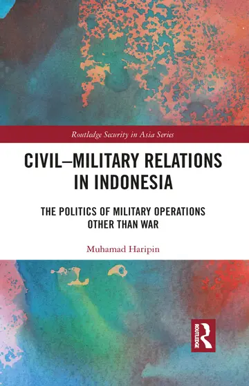 Cover of Civil-military Relations in Indonesia