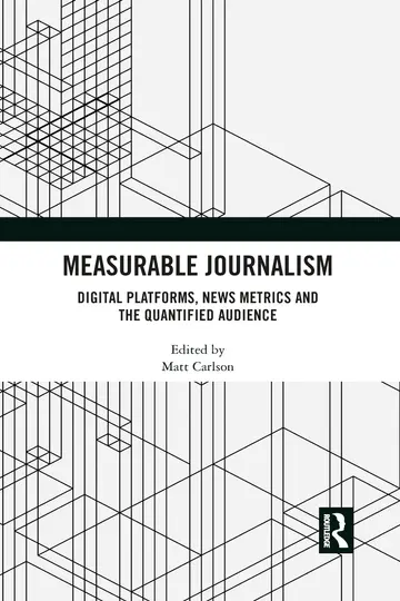 Cover of Measurable Journalism