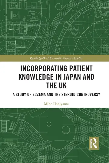 Cover of Incorporating Patient Knowledge in Japan and the Uk