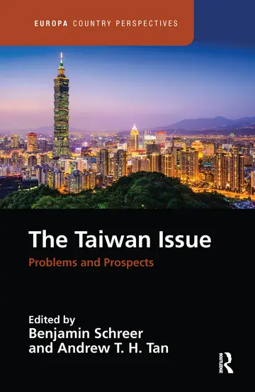 Cover of The Taiwan Issue