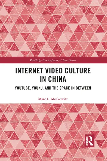 Cover of Internet Video Culture in China