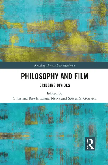 Cover of Philosophy and Film