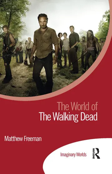 Cover of The World of the Walking Dead