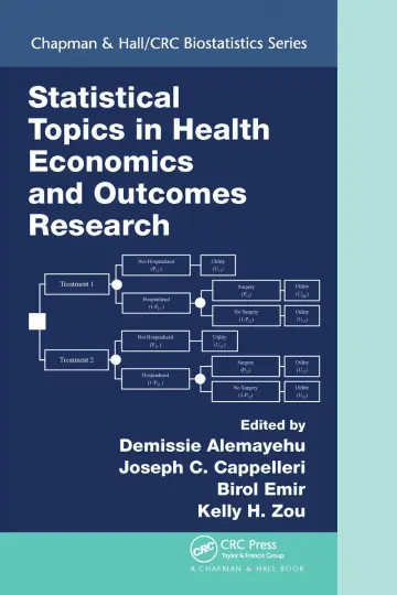 Cover of Statistical Topics in Health Economics and Outcomes Research