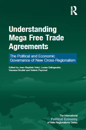 Cover of Understanding Mega Free Trade Agreements