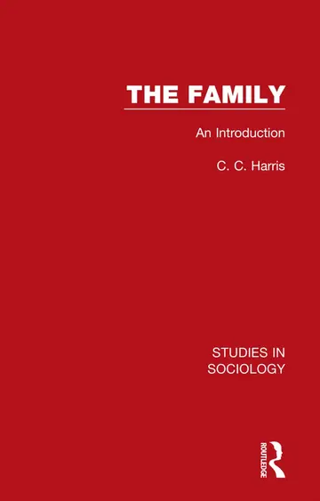 Cover of The Family