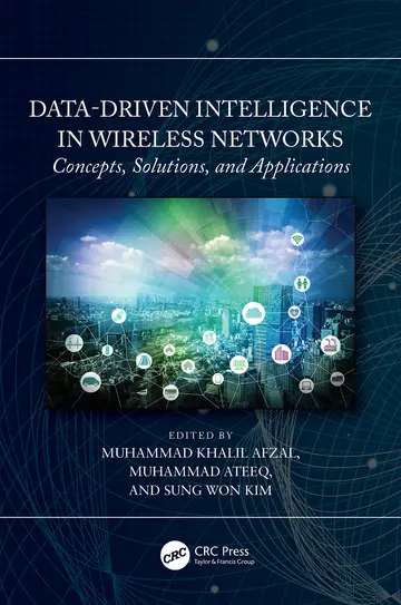 Cover of Data-Driven Intelligence in Wireless Networks