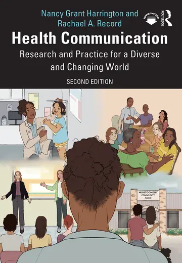 Cover of Health Communication