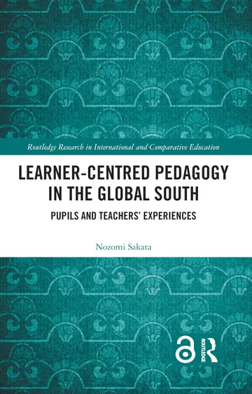 Cover of Learner-Centred Pedagogy in the Global South