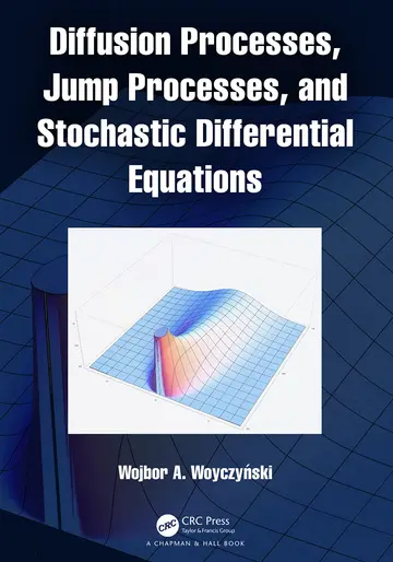 Cover of Diffusion Processes, Jump Processes, and Stochastic Differential Equations