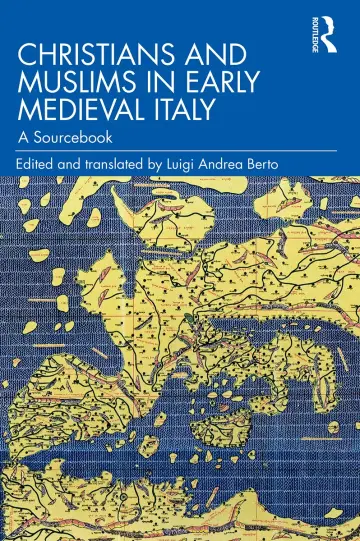 Cover of Christians and Muslims in Early Medieval Italy