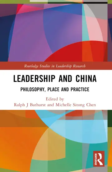 Cover of Leadership and China