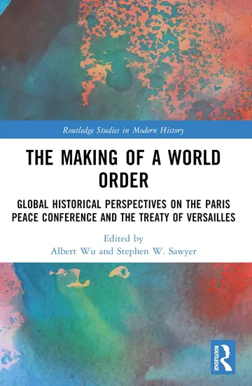 Cover of The Making of a World Order