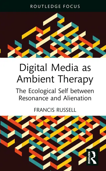Cover of Digital Media as Ambient Therapy