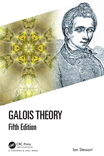 Cover of Galois Theory