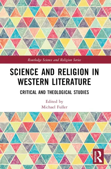 Cover of Science and Religion in Western Literature