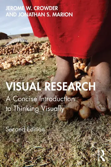 Cover of Visual Research