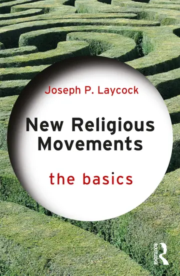 Cover of New Religious Movements