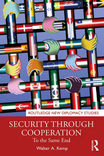 Cover of Security through Cooperation