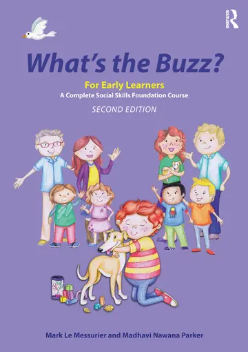 Cover of What's the Buzz? for Early Learners