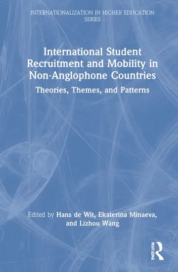 Cover of International Student Recruitment and Mobility in Non-Anglophone Countries