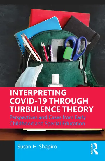 Cover of Interpreting Covid-19 Through Turbulence Theory