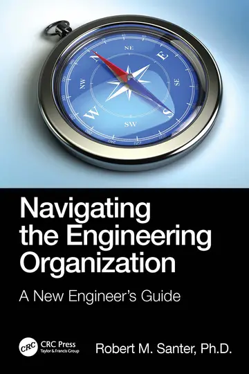 Cover of Navigating the Engineering Organization