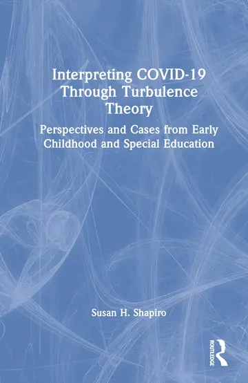 Cover of Interpreting Covid-19 Through Turbulence Theory