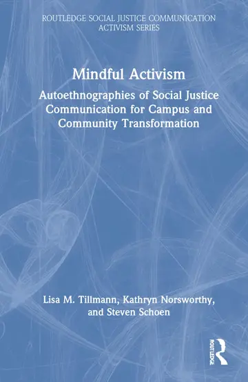 Cover of Mindful Activism