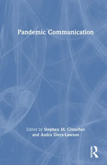 Cover of Pandemic Communication