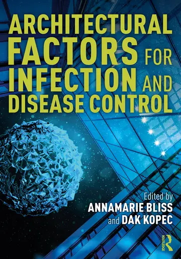 Cover of Architectural Factors for Infection and Disease Control