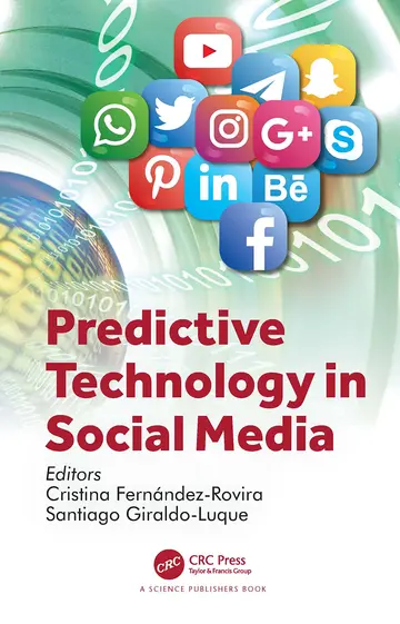 Cover of Predictive Technology in Social Media