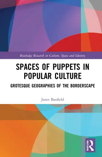 Cover of Spaces of Puppets in Popular Culture
