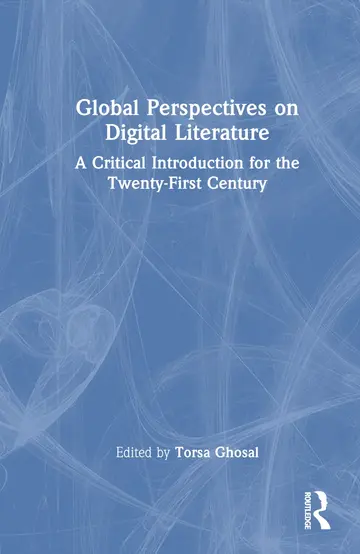 Cover of Global Perspectives on Digital Literature
