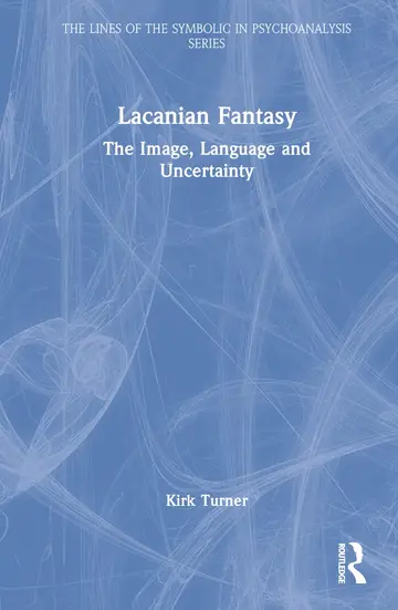 Cover of Lacanian Fantasy
