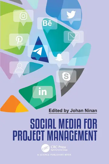 Cover of Social Media for Project Management