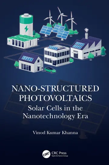 Cover of Nano-structured Photovoltaics