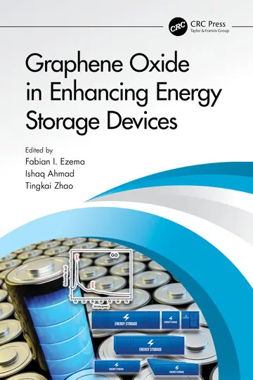 Cover of Graphene Oxide in Enhancing Energy Storage Devices