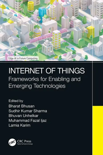 Cover of Internet of Things