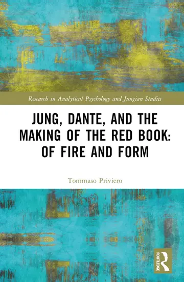 Cover of Jung, Dante, and the Making of the Red Book