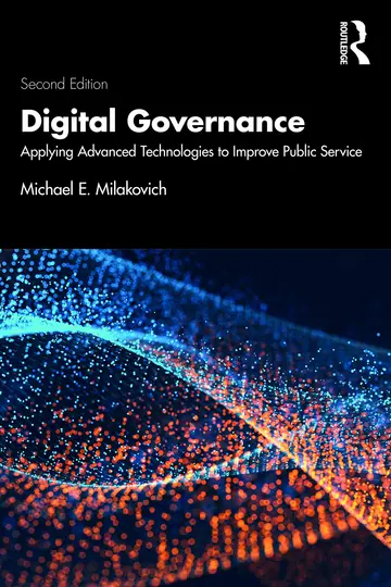 Cover of Digital Governance
