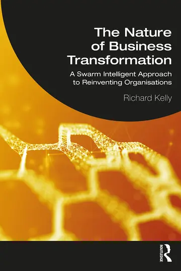 Cover of The Nature of Business Transformation