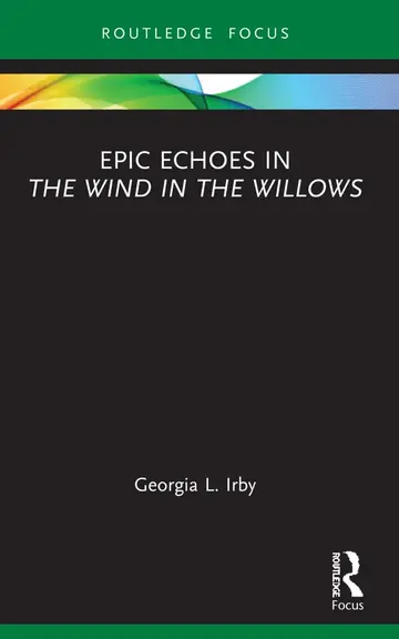 Cover of Epic Echoes in the Wind in the Willows