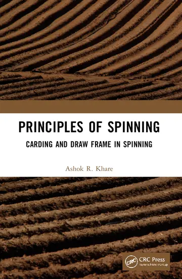 Cover of Principles of Spinning