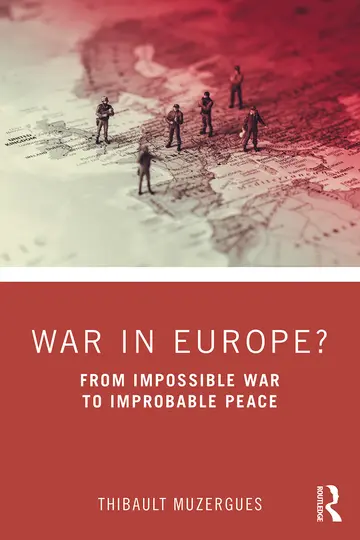 Cover of War in Europe?