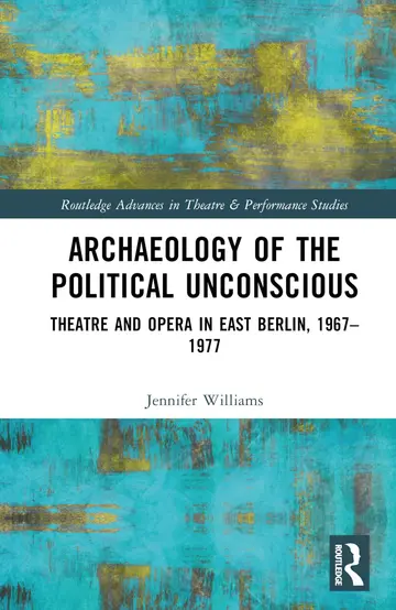 Cover of Archaeology of the Political Unconscious