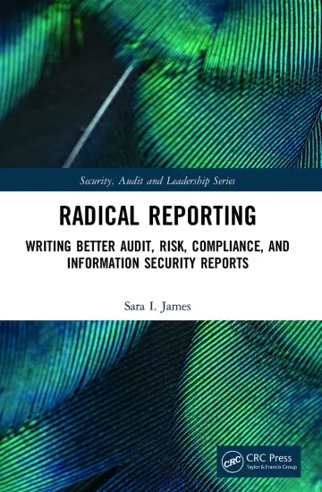 Cover of Radical Reporting