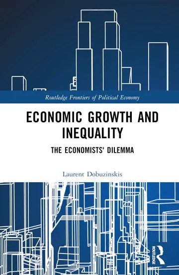 Cover of Economic Growth and Inequality
