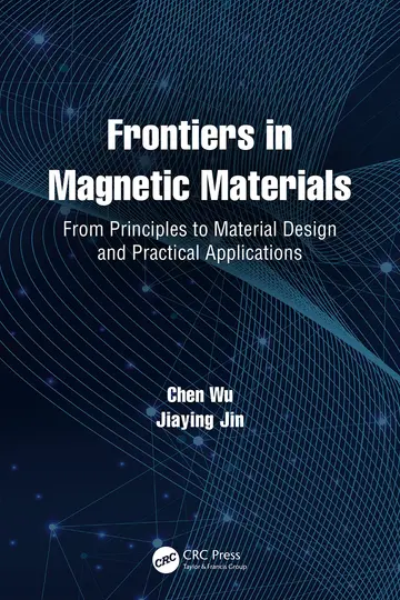 Cover of Frontiers in Magnetic Materials